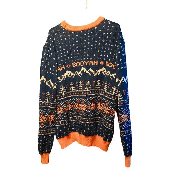 Roody Booyah nordic sweater - Picture 2 of 6